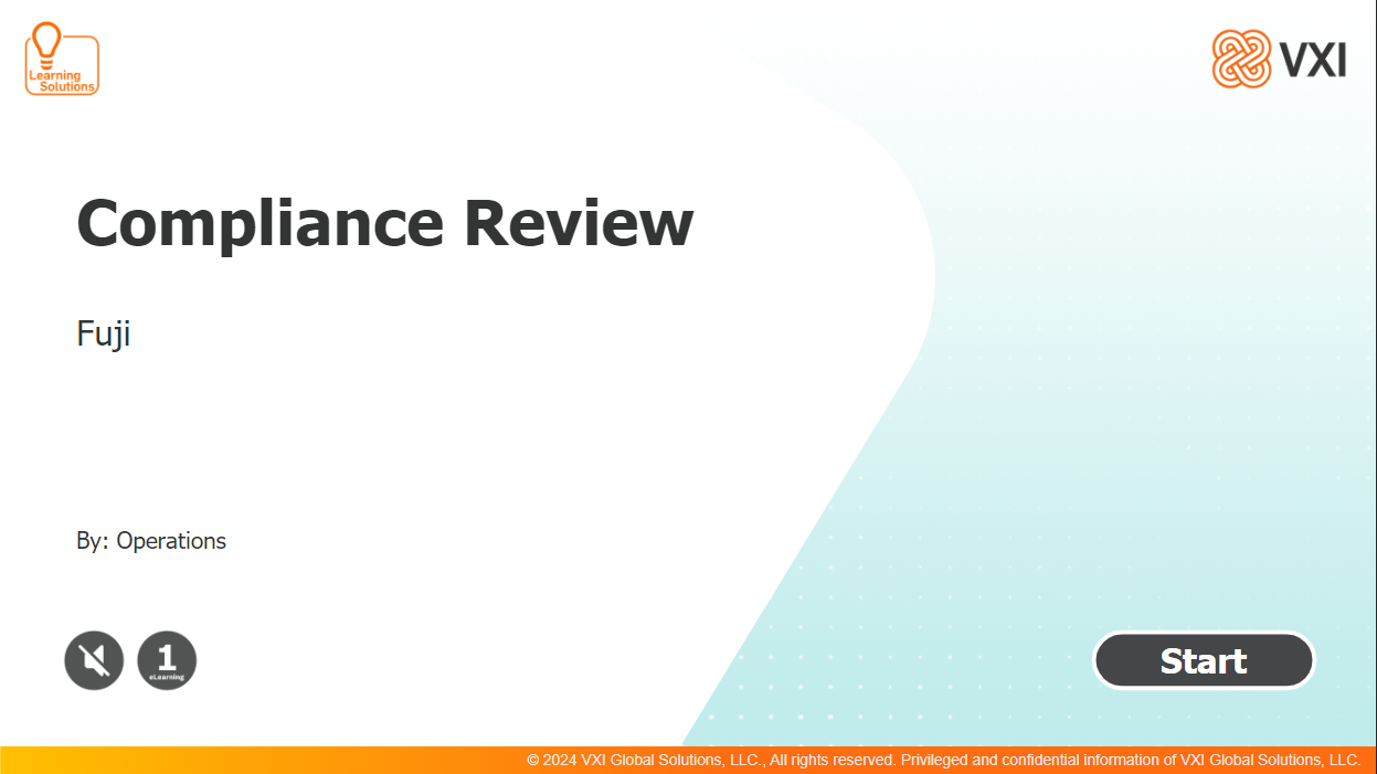 VXI_Fuji_Compliance_Review 20241213VXIFCR