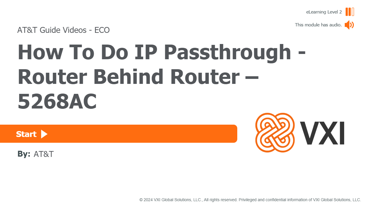 How To Do IP Passthrough - Router Behind Router – 5268AC 2024_05_10_HTDIPPRBR001