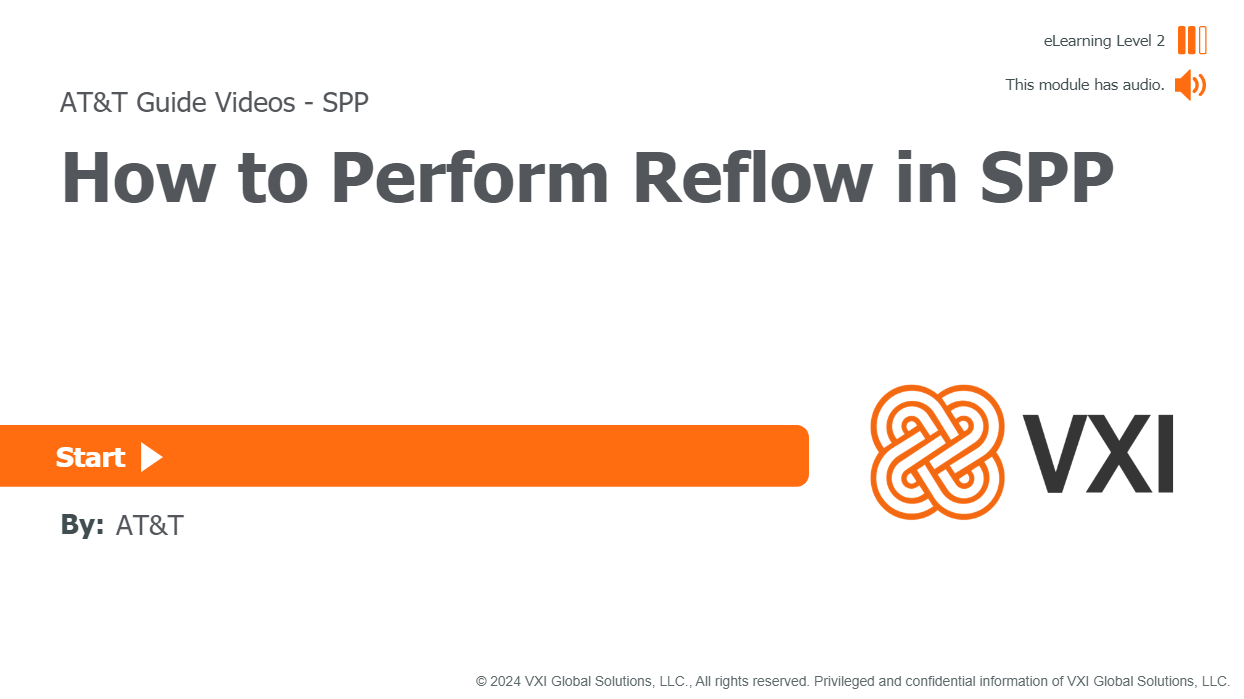 How to Perform Reflow in SPP 2024_05_10_HTPRSPP001