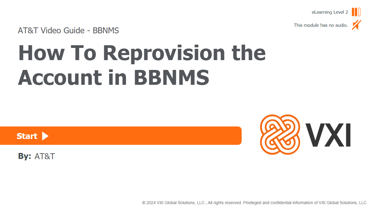 How To Reprovision the Account in BBNMS 2024_05_13_HTRABBNMS001