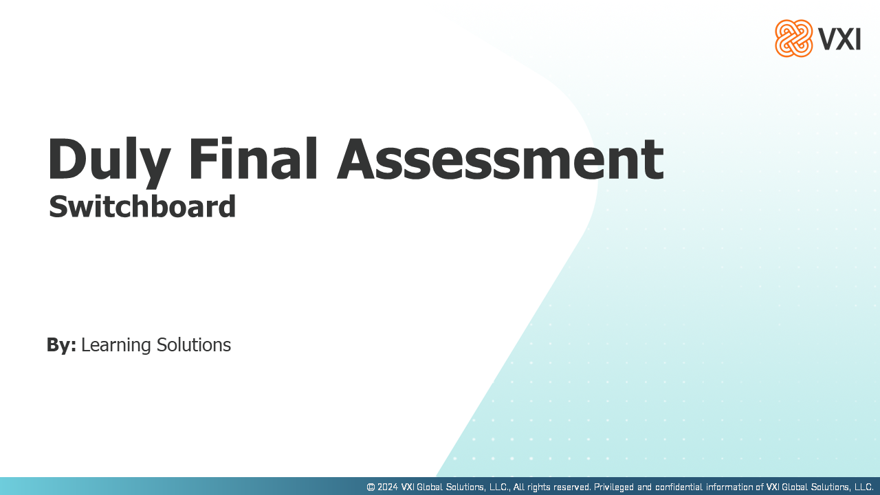 VXI Duly Switchboard PST Final Assessment 2024_11_25_VXIDSPSTFA