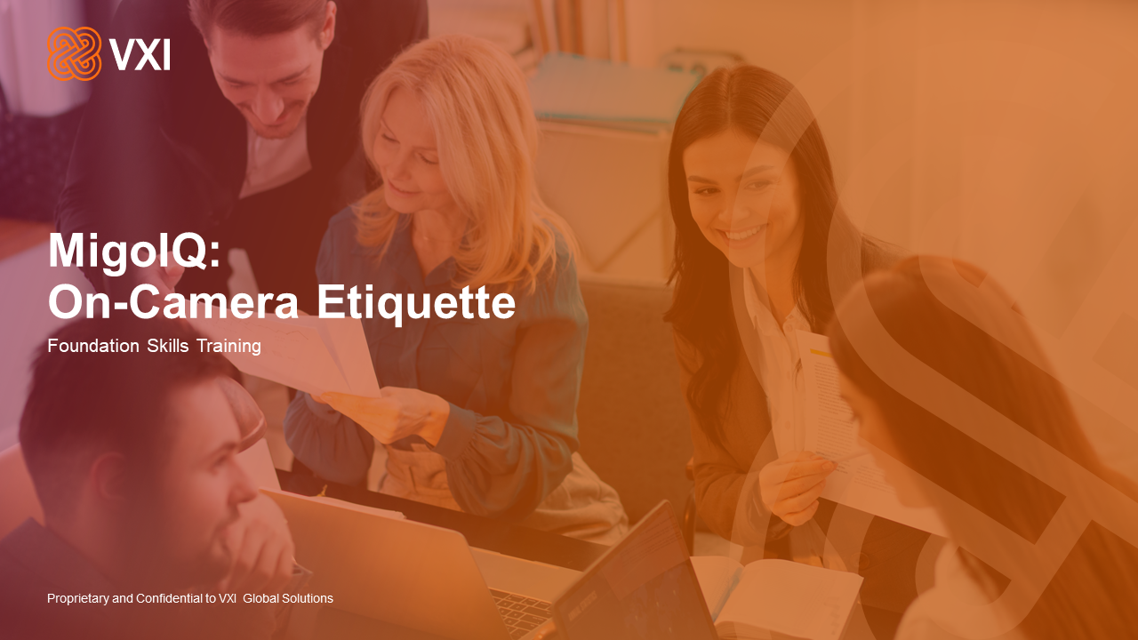 MigoIQ: On-Camera Etiquette 20250826_MOCE