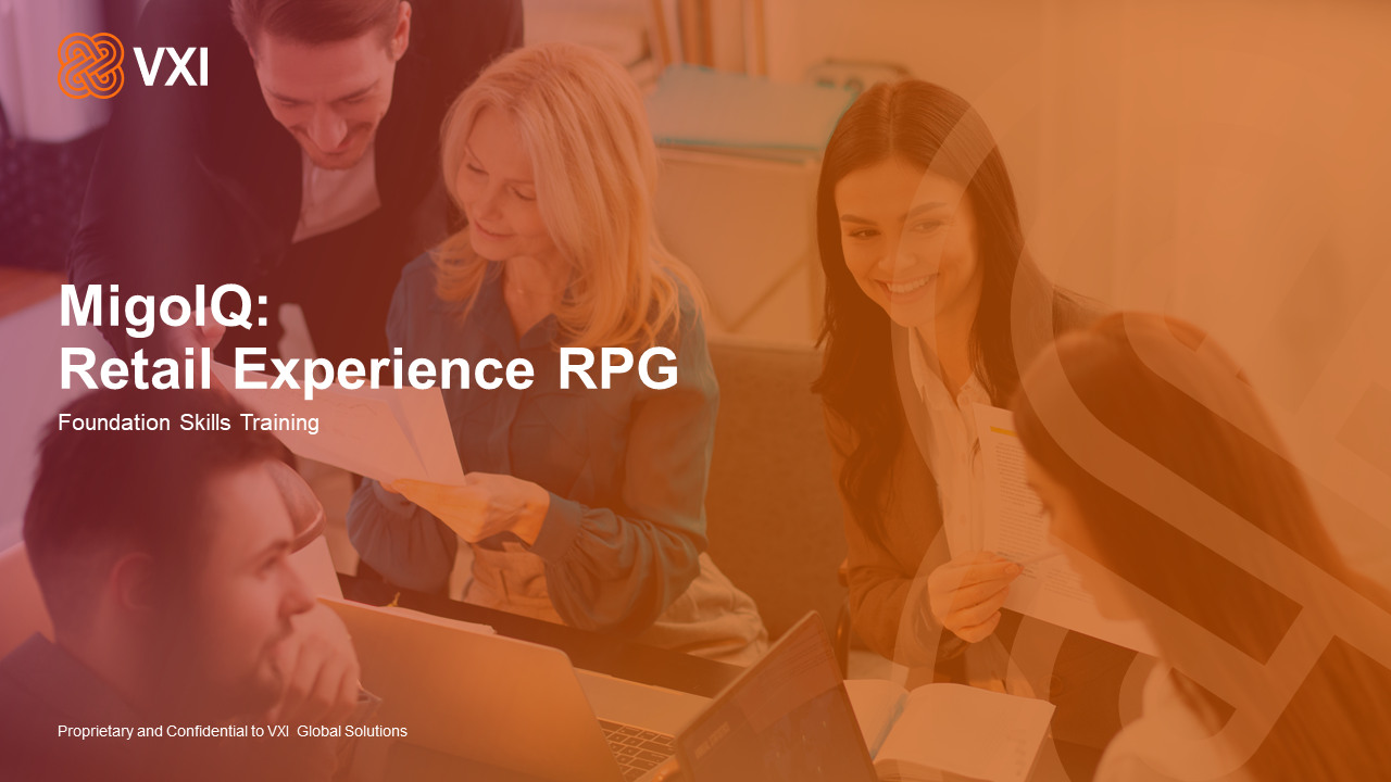 MigoIQ: Retail Experience 20250826_MRE