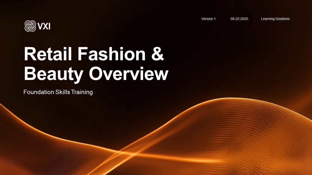 MigoIQ: Retail Fashion & Beauty Overview​ 20250828_MRFABO