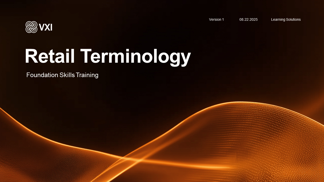 MigoIQ: Retail Terminology​ 20250828_MRT