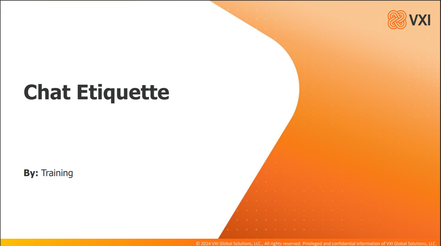 Chat Etiquette 20250830_CE