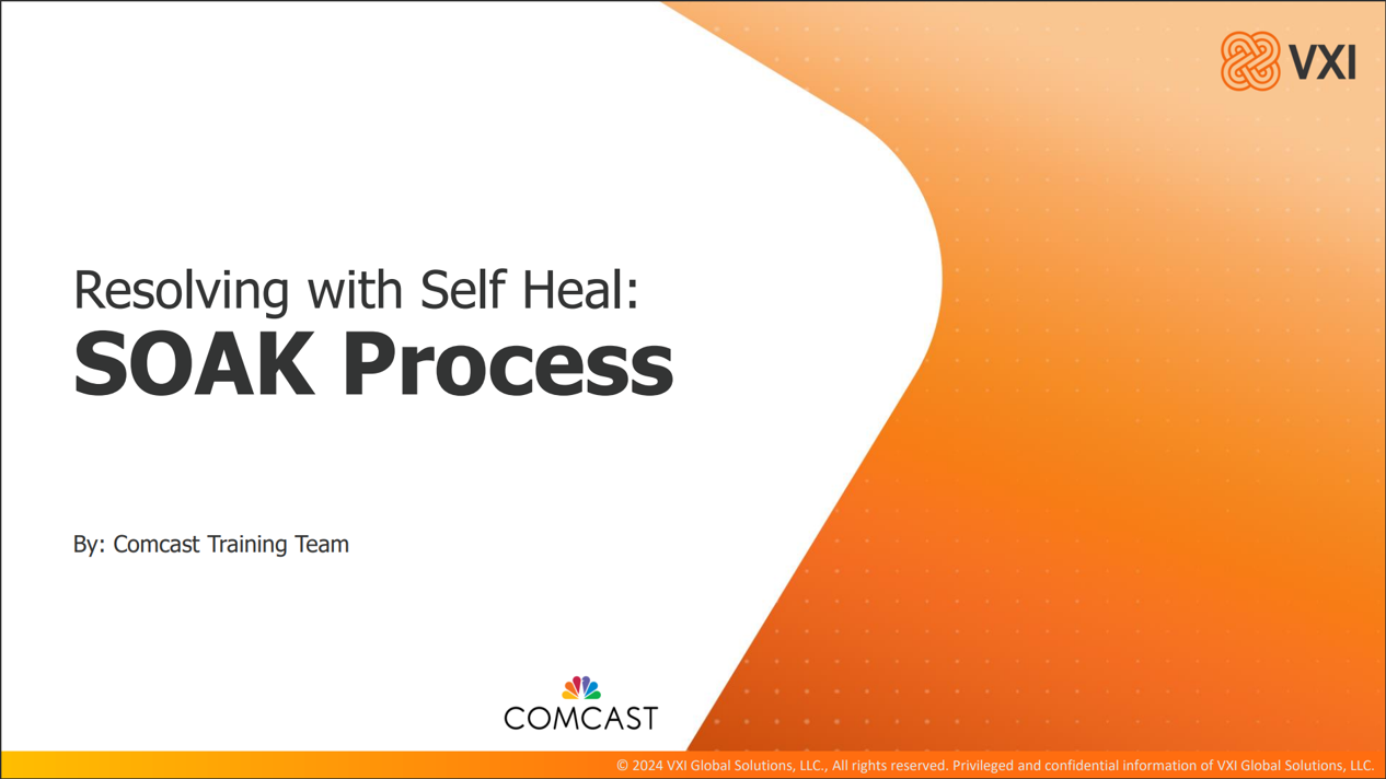Comcast: SOAK Process 2025_04_24_VXISOAKP