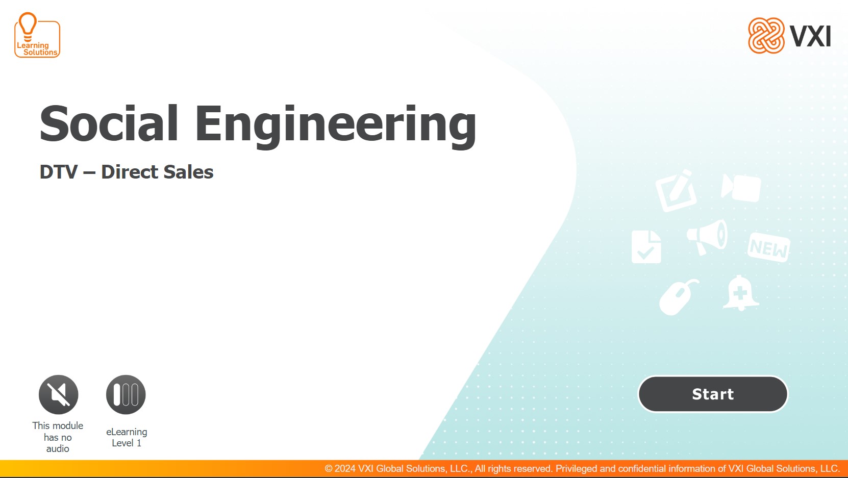 Social Engineering - DTV Direct Sales SE01