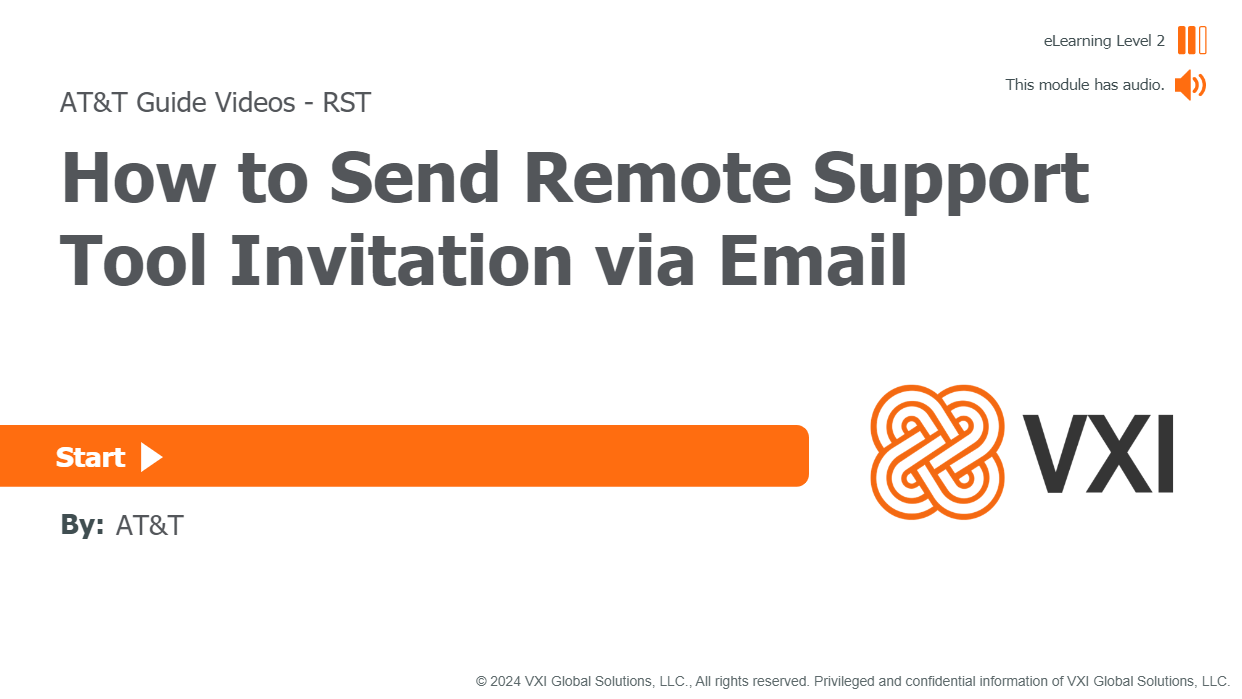 How to Send Remote Support Tool Invitation via Email HTSSTI001
