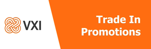 MLV: Trade-in Promotions MLIP001