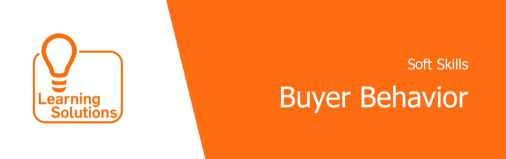 MLV Buyer Behavior MLVBB001