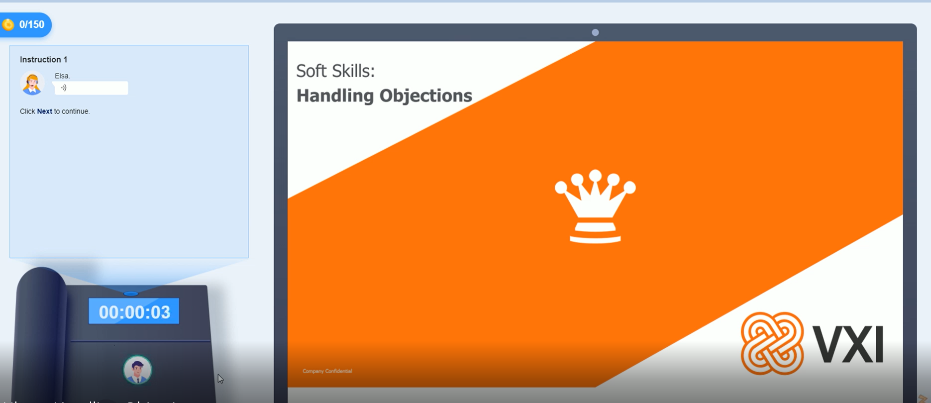 MLV Handling Objections MLVHO001