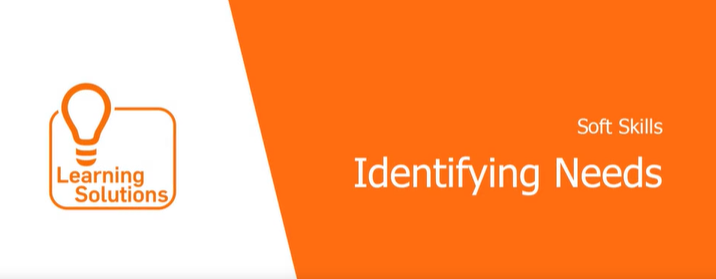 MLV Identifying Needs MLVIN001