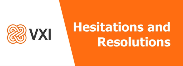 MLV: MSS Hesitation to Resolution MMHTR001