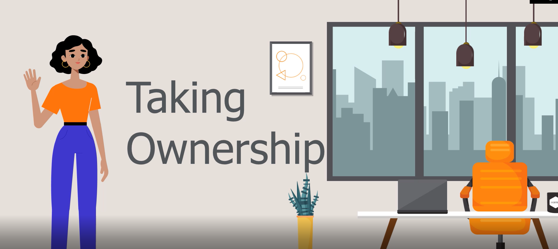MLV Taking Ownership MVTO001