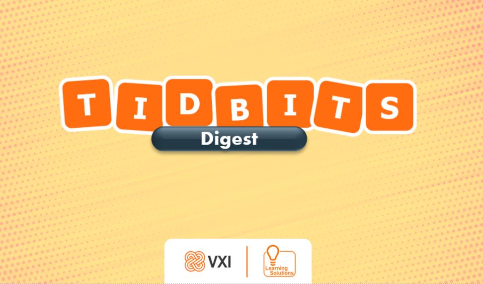 World Tidbits Digest: GATHERING SPECIFIC ANSWERS  FROM CUSTOMERS WT_0069